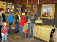 The CFA Intertional Cat Show
